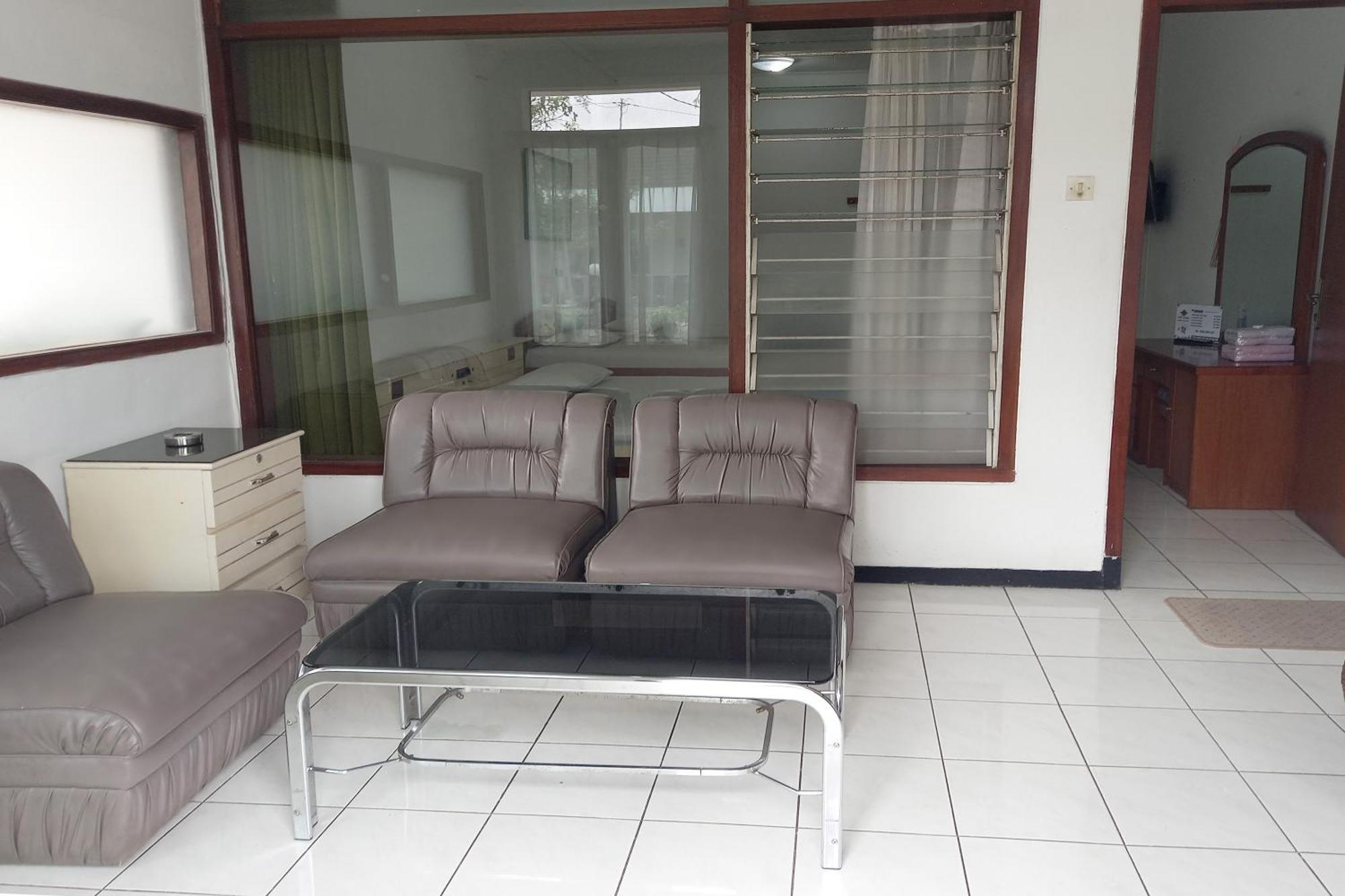 Vanda Villa Batu Exterior foto