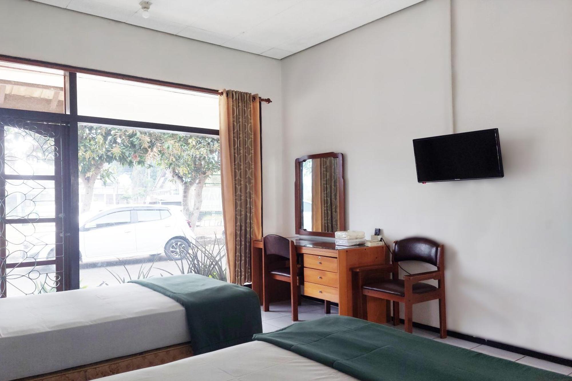 Vanda Villa Batu Exterior foto