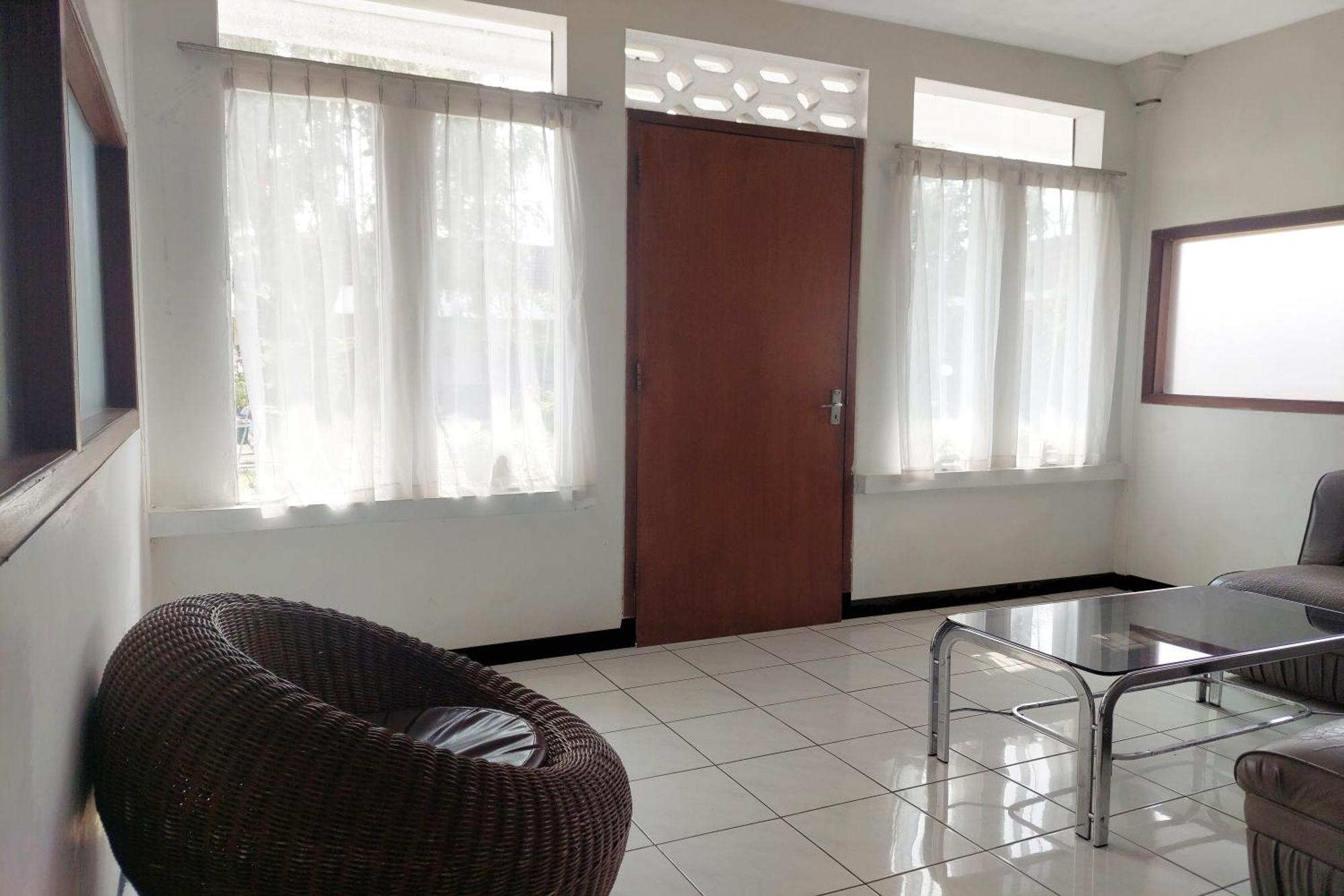Vanda Villa Batu Exterior foto