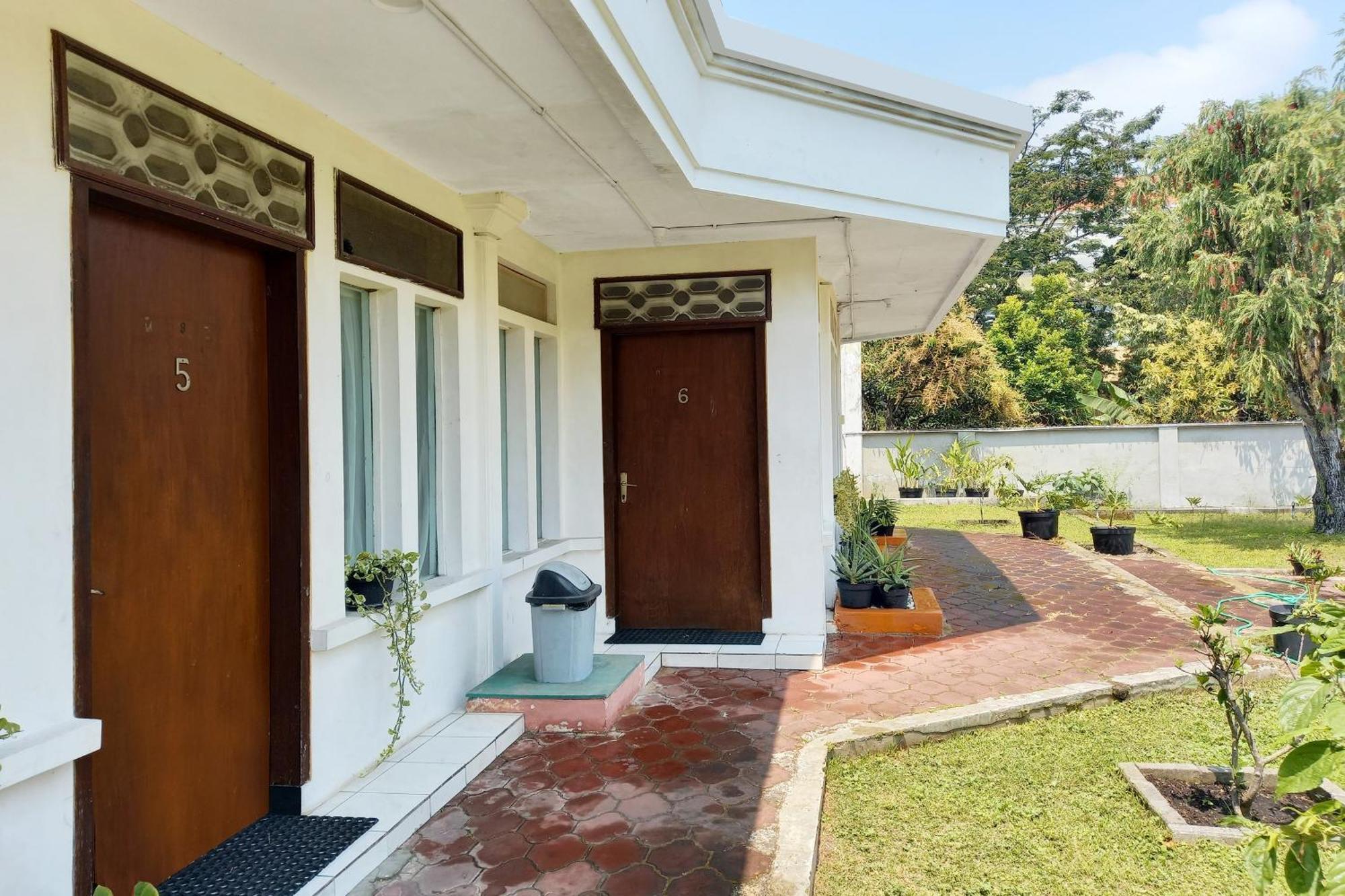 Vanda Villa Batu Exterior foto