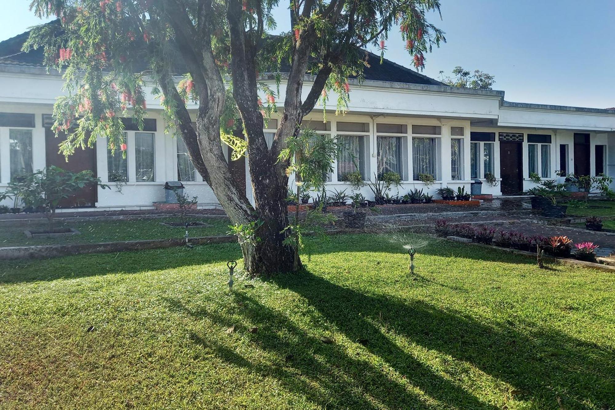 Vanda Villa Batu Exterior foto