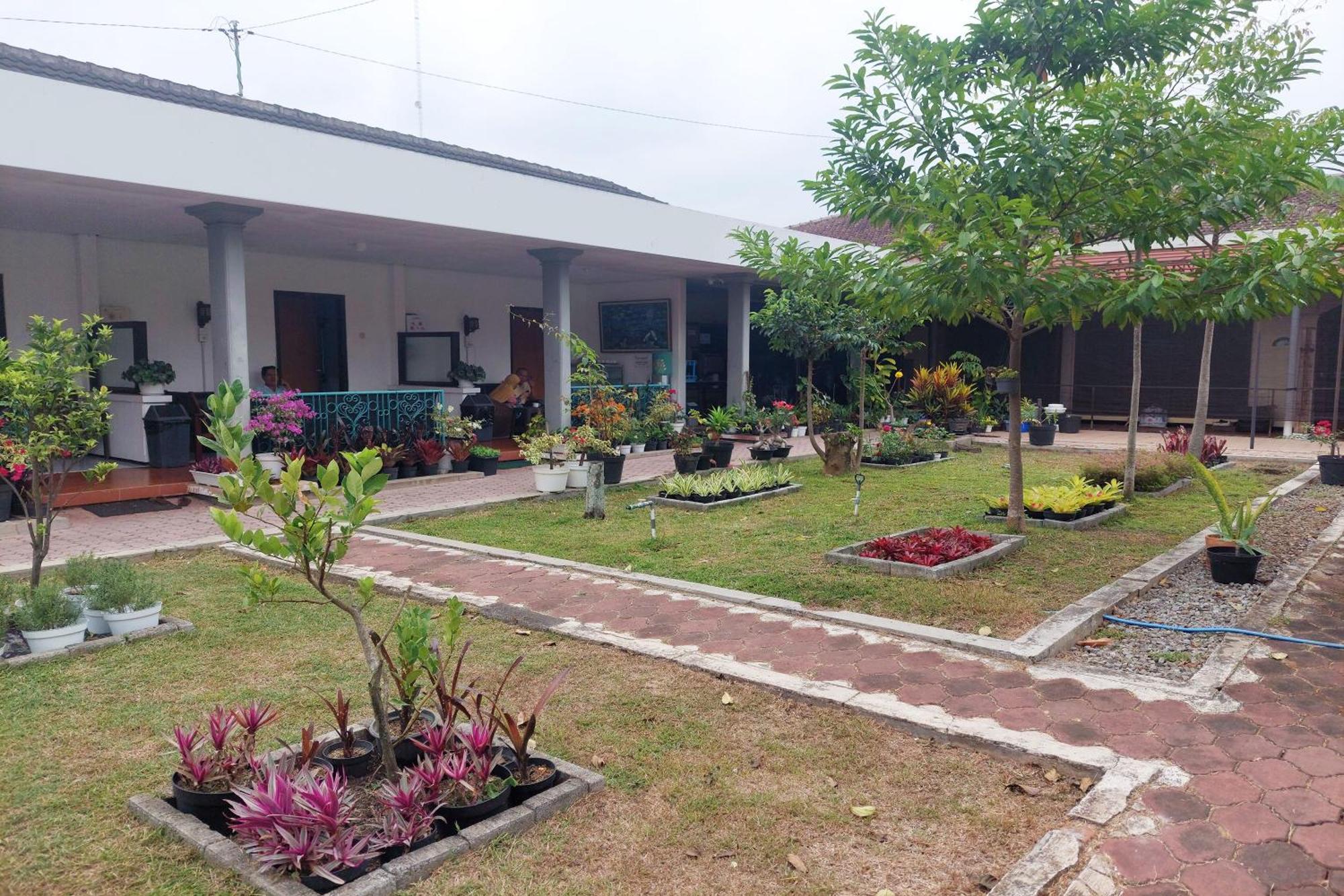 Vanda Villa Batu Exterior foto